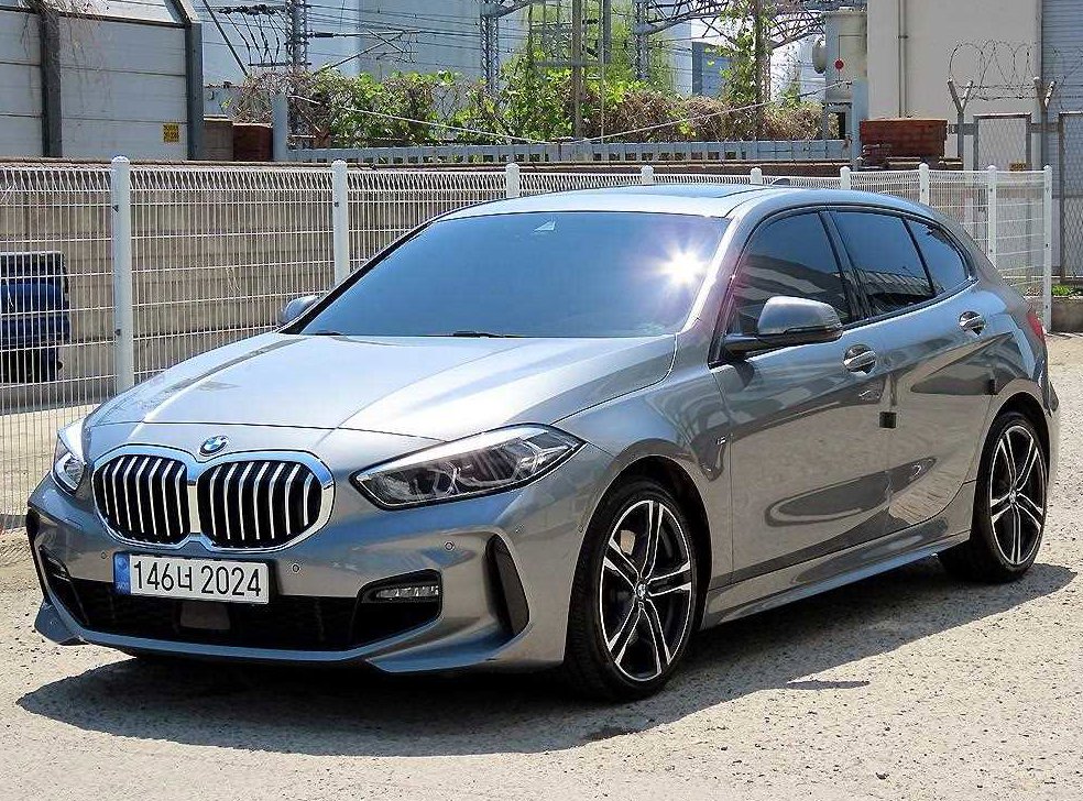 BMW 1시리즈 120i M 스포츠
