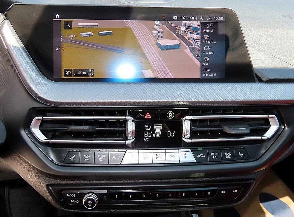 BMW 1시리즈 120i M 스포츠 사진 12