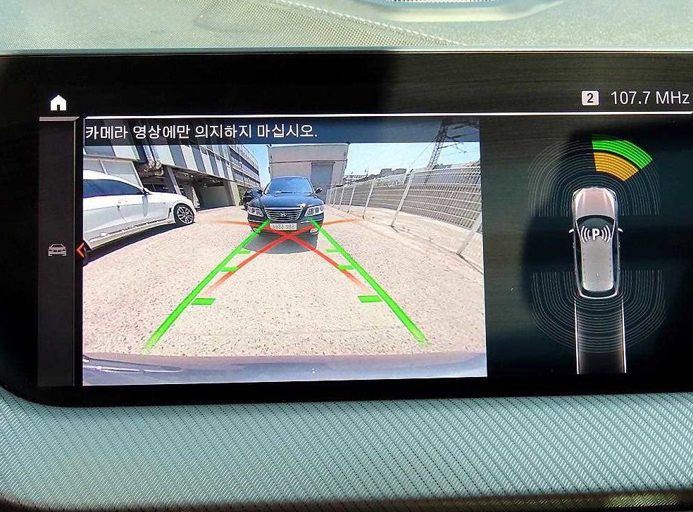 BMW 1시리즈 120i M 스포츠 사진 13