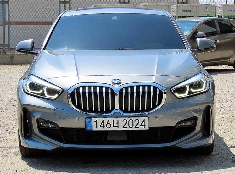 BMW 1시리즈 120i M 스포츠 사진 2