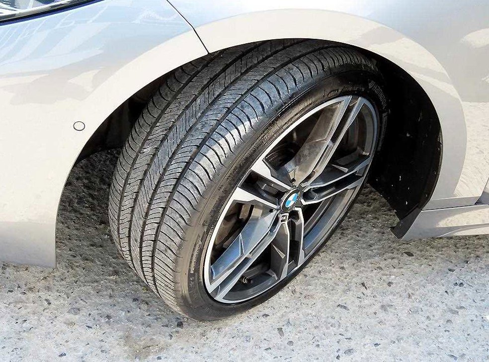 BMW 1시리즈 120i M 스포츠 사진 20