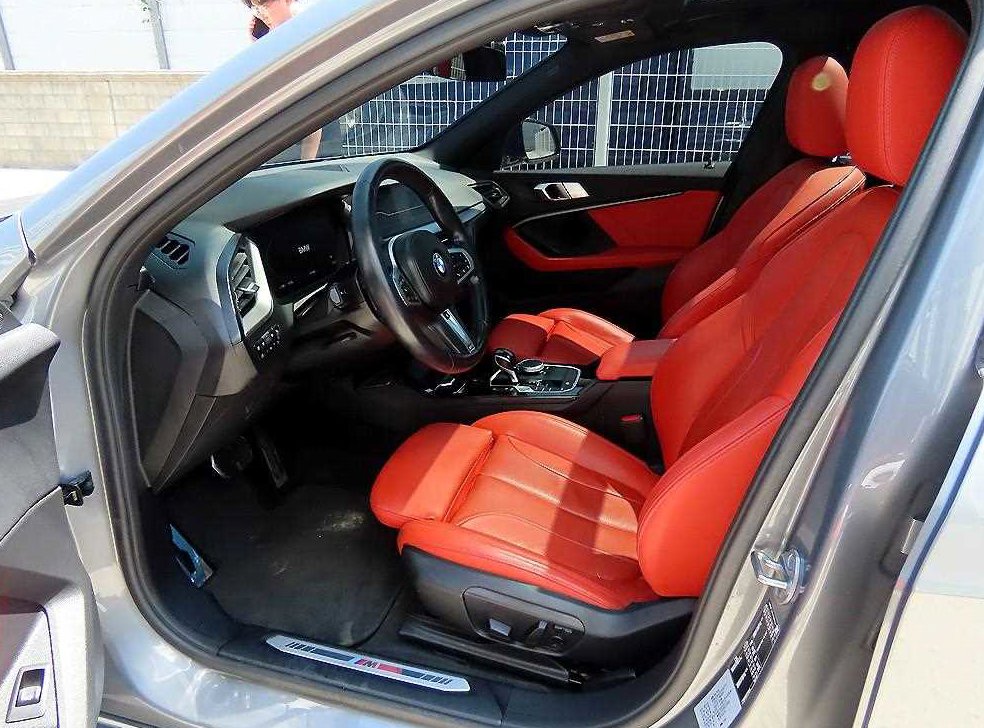BMW 1시리즈 120i M 스포츠 사진 5