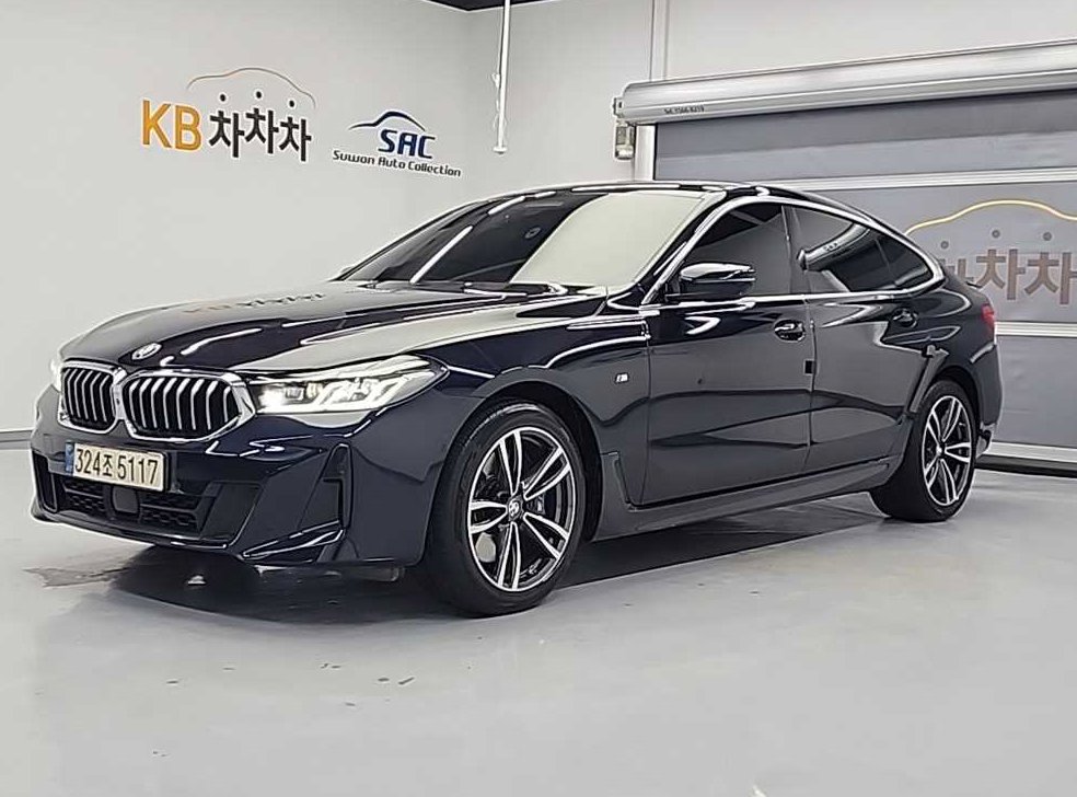 BMW 그란투리스모 620d M 스포츠
