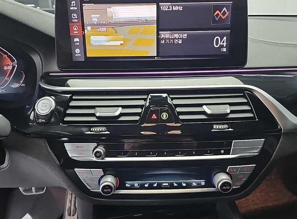 BMW 그란투리스모 620d M 스포츠 사진 10