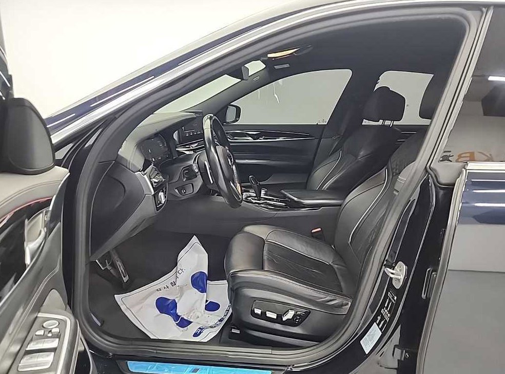 BMW 그란투리스모 620d M 스포츠 사진 11