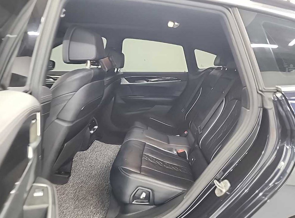 BMW 그란투리스모 620d M 스포츠 사진 12