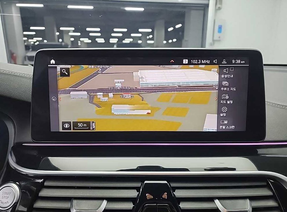 BMW 그란투리스모 620d M 스포츠 사진 15