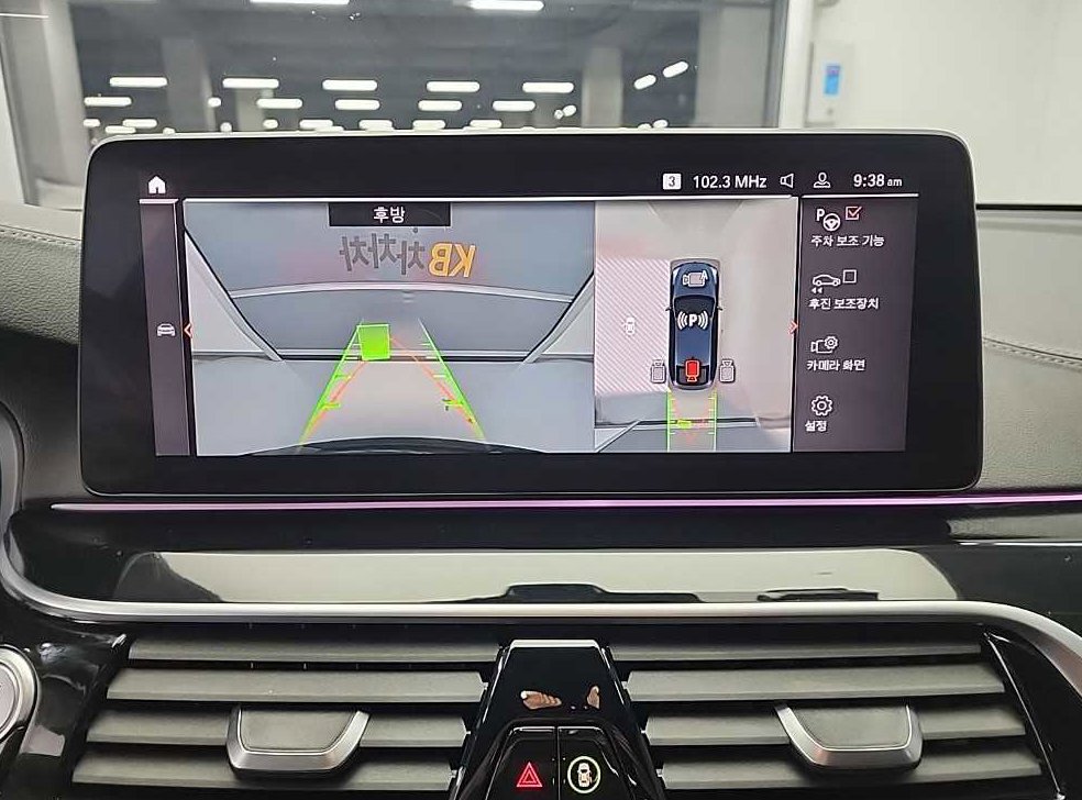 BMW 그란투리스모 620d M 스포츠 사진 16