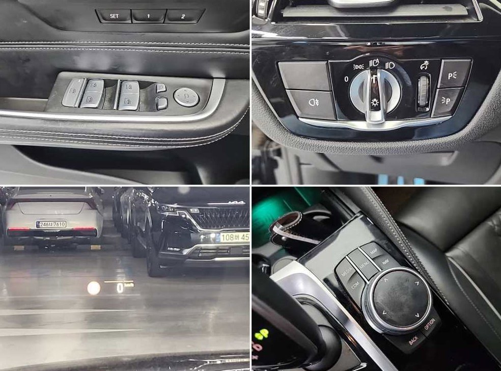 BMW 그란투리스모 620d M 스포츠 사진 17