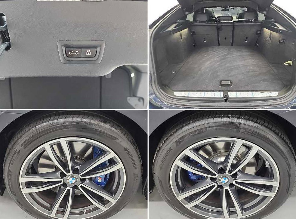 BMW 그란투리스모 620d M 스포츠 사진 18