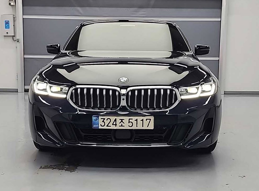 BMW 그란투리스모 620d M 스포츠 사진 2