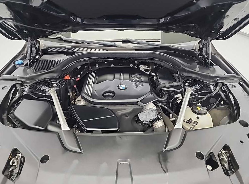 BMW 그란투리스모 620d M 스포츠 사진 5