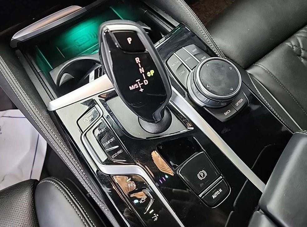 BMW 그란투리스모 620d M 스포츠 사진 8