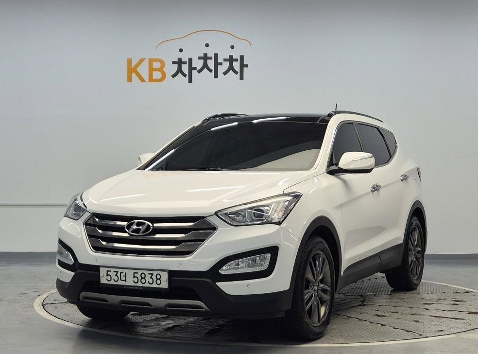 현대 싼타페 디젤 2WD 2.0 익스클루시브