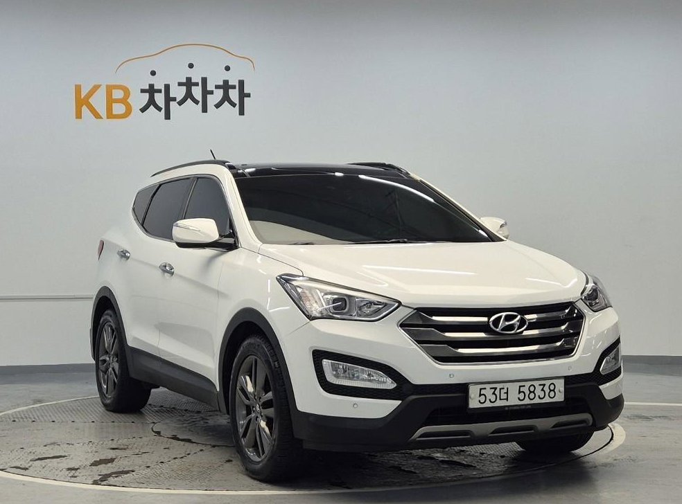 현대 싼타페 디젤 2WD 2.0 익스클루시브 사진 4