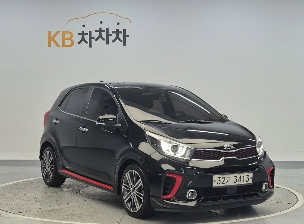 기아 모닝 터보 프레스티지 사진 4