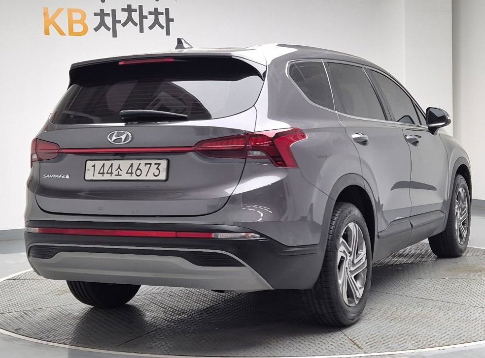 현대 싼타페 디젤 2.2 2WD 프리미엄 사진 3