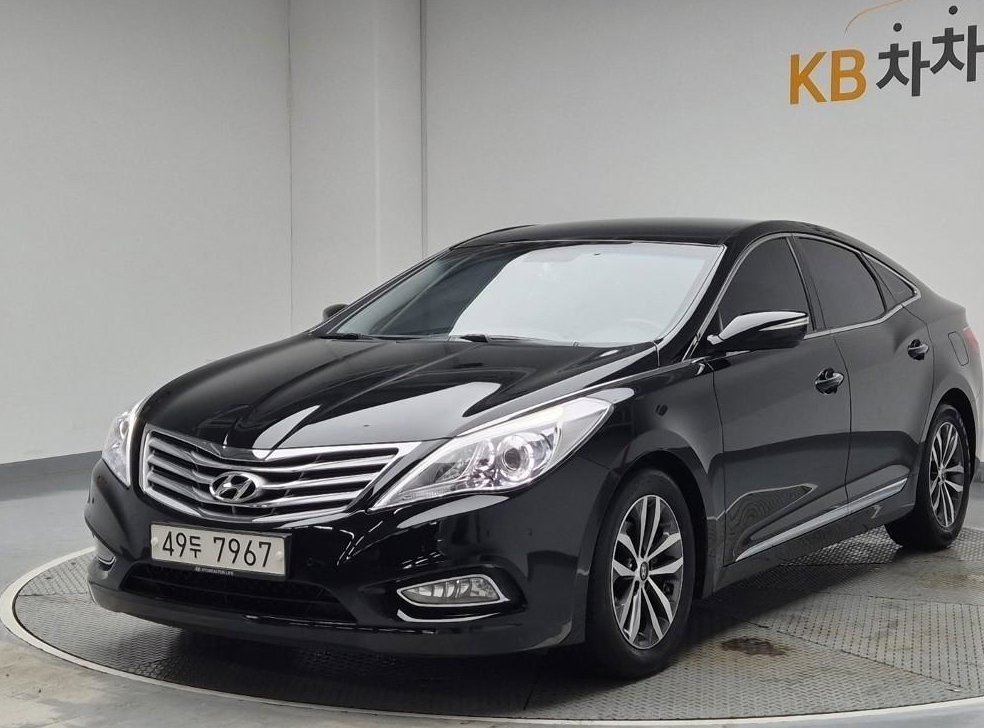 현대 그랜저 HG240 LUXURY