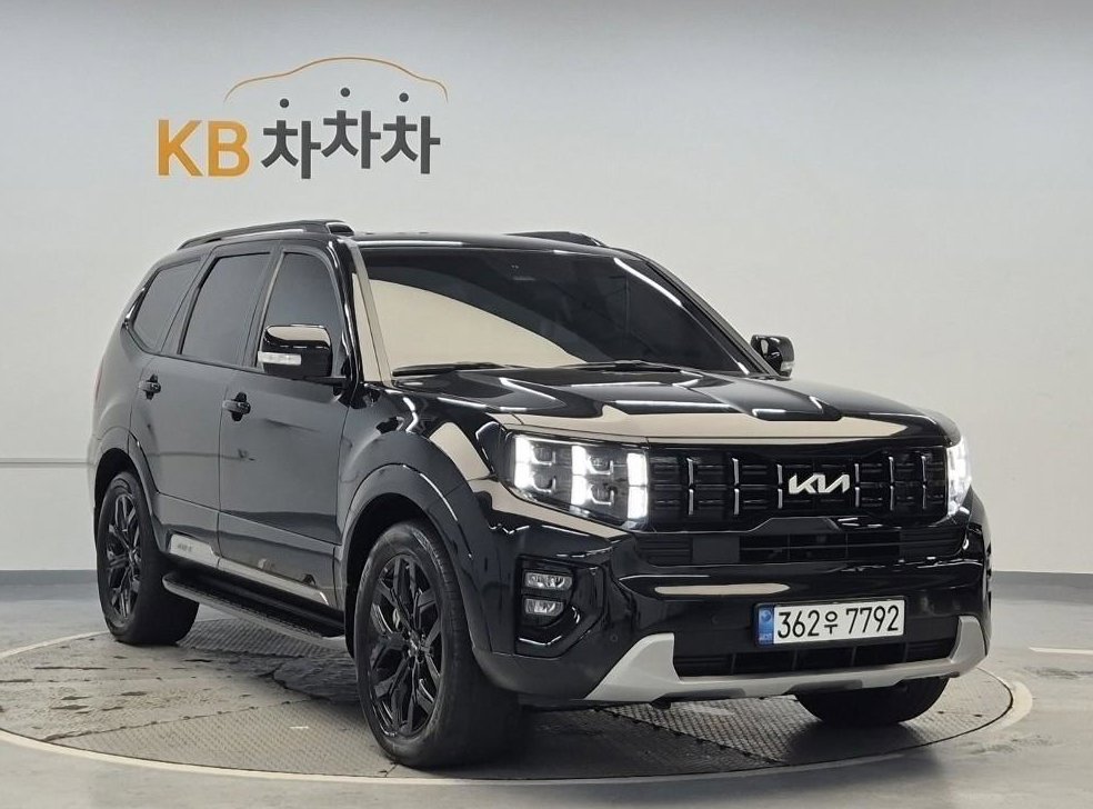 기아 모하비 4WD 마스터즈 그래비티 사진 2