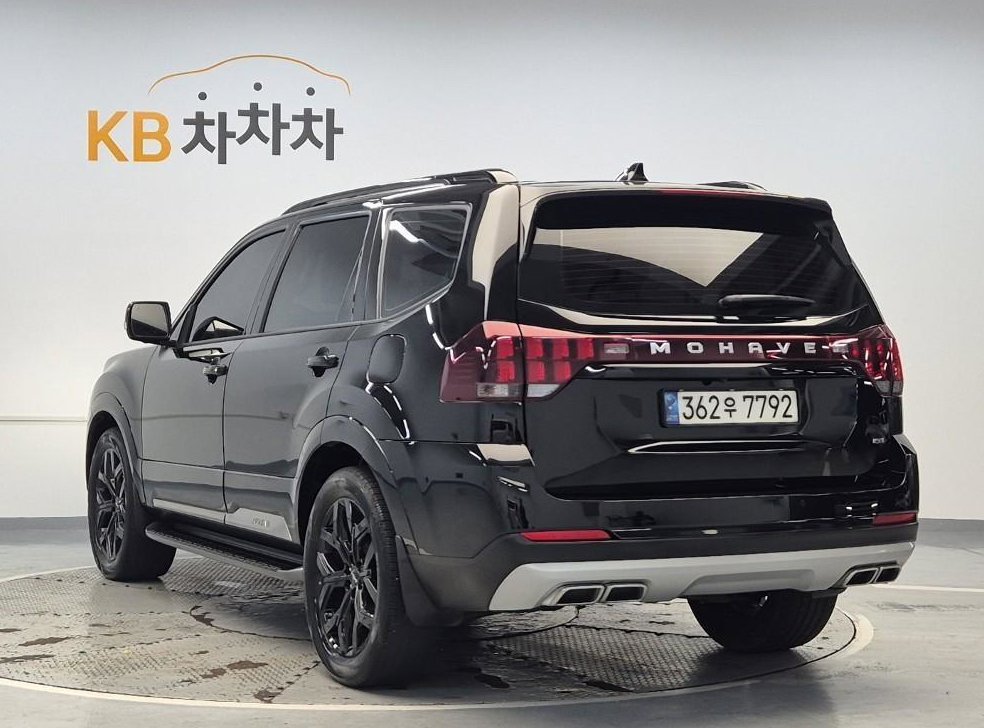 기아 모하비 4WD 마스터즈 그래비티 사진 3