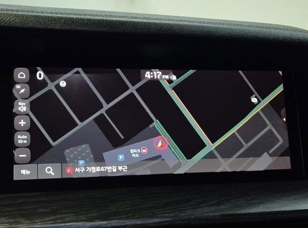 기아 모하비 4WD 마스터즈 그래비티 사진 8