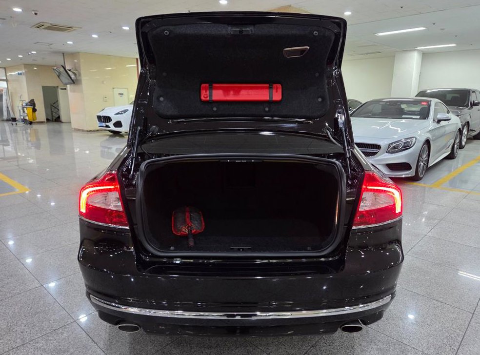 볼보 S80 T5 사진 19