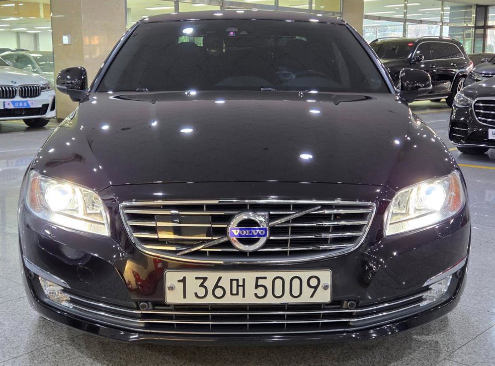볼보 S80 T5 사진 2