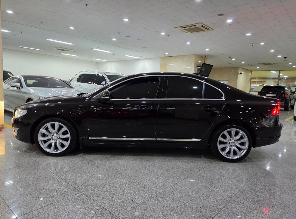 볼보 S80 T5 사진 3