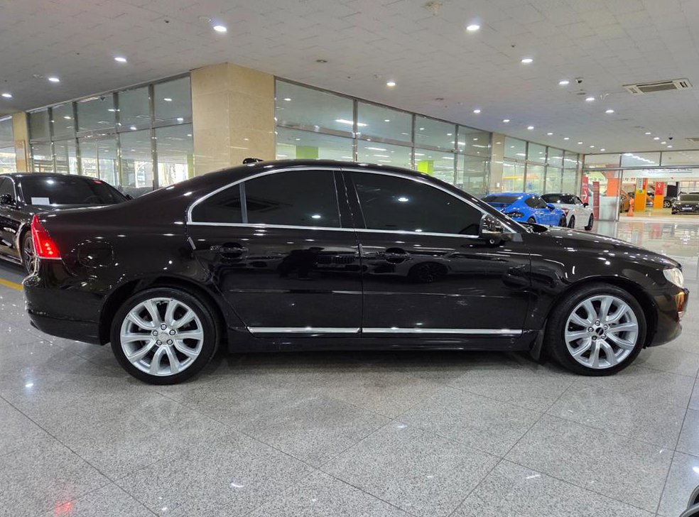 볼보 S80 T5 사진 5