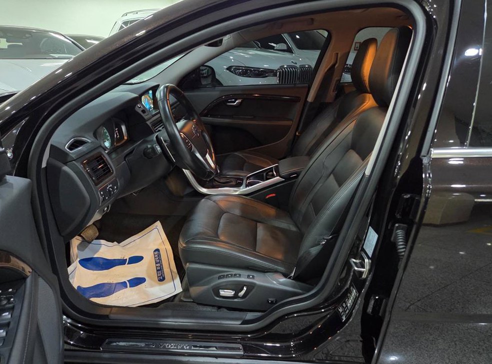 볼보 S80 T5 사진 6