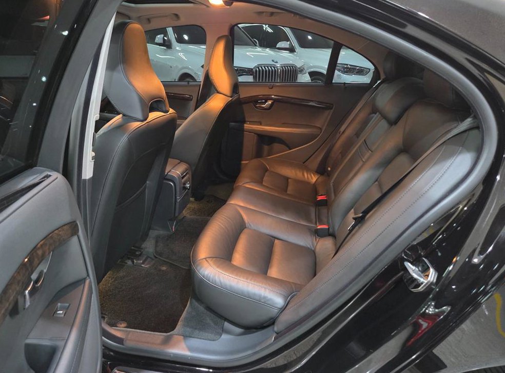 볼보 S80 T5 사진 7