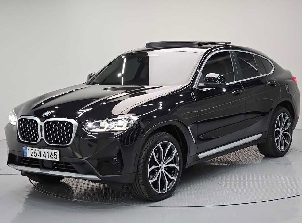 BMW X4 xDrive 20i xLine