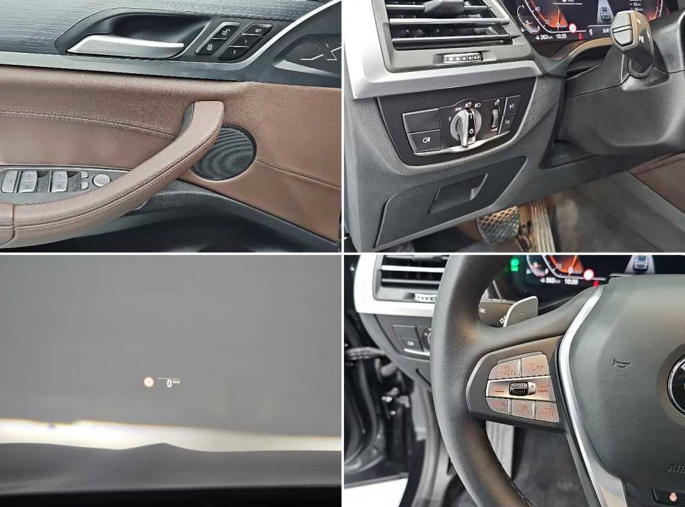 BMW X4 xDrive 20i xLine 사진 17