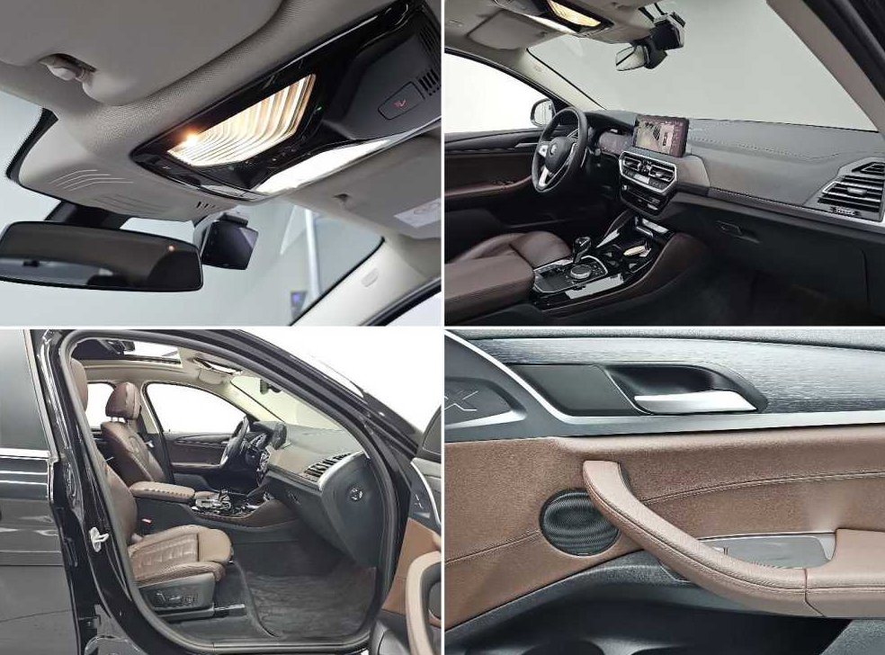BMW X4 xDrive 20i xLine 사진 18