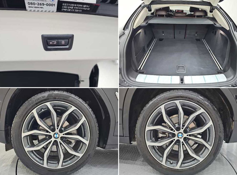 BMW X4 xDrive 20i xLine 사진 19