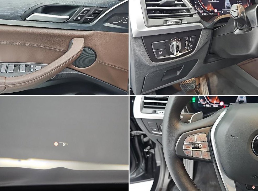 BMW X4 xDrive 20i xLine 사진 20