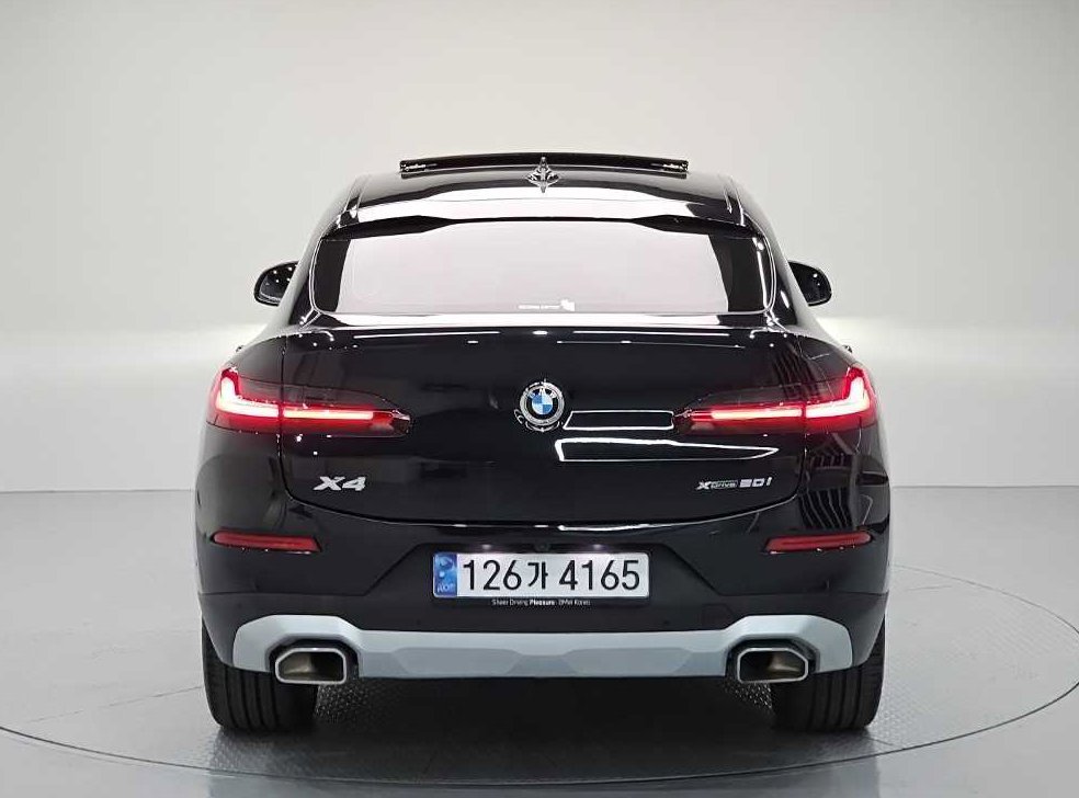 BMW X4 xDrive 20i xLine 사진 3