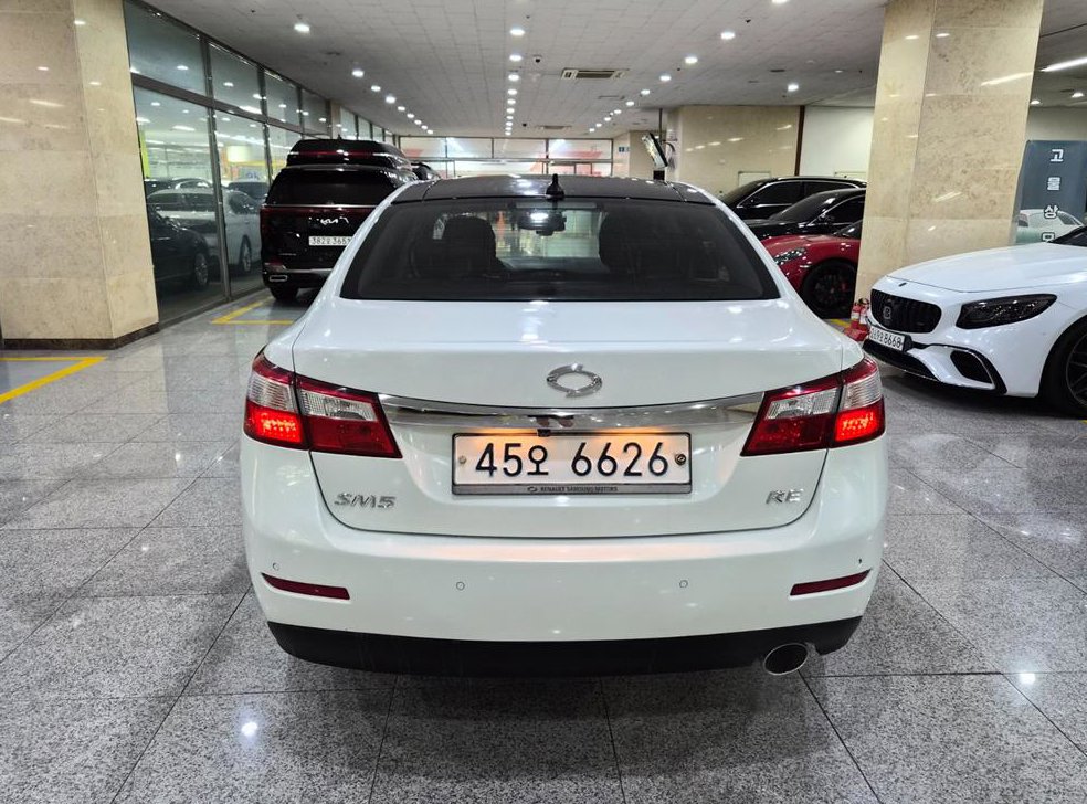 르노코리아(삼성) SM5 RE 사진 4