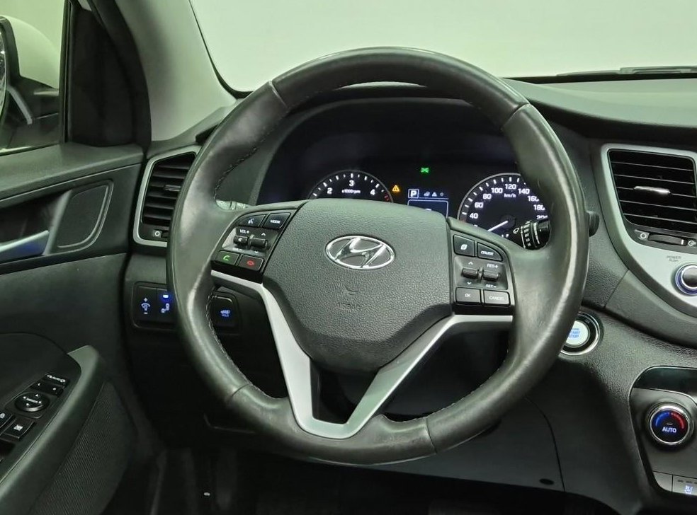 현대 투싼 디젤 1.7 2WD 사진 10