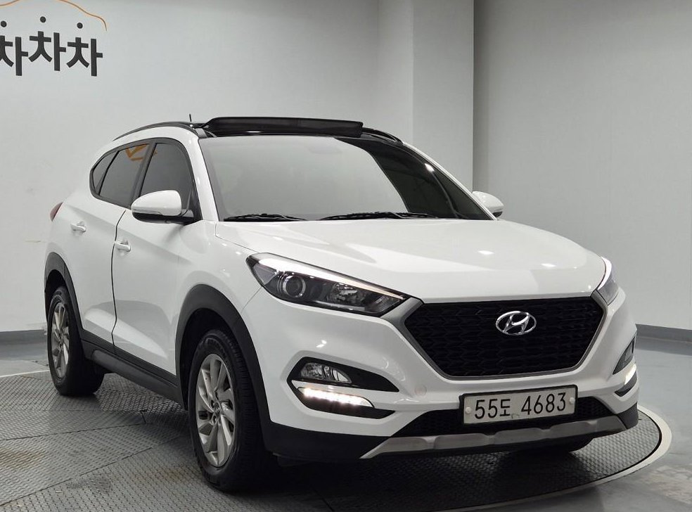 현대 투싼 디젤 1.7 2WD 사진 5