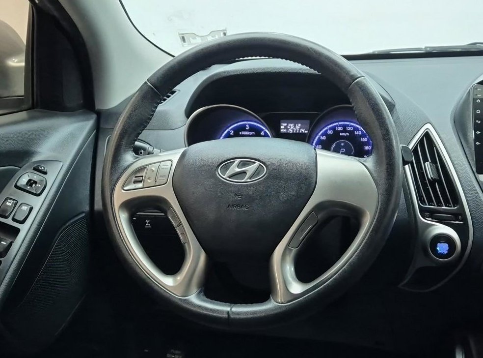 현대 투싼 4WD VGT LMX20 사진 10