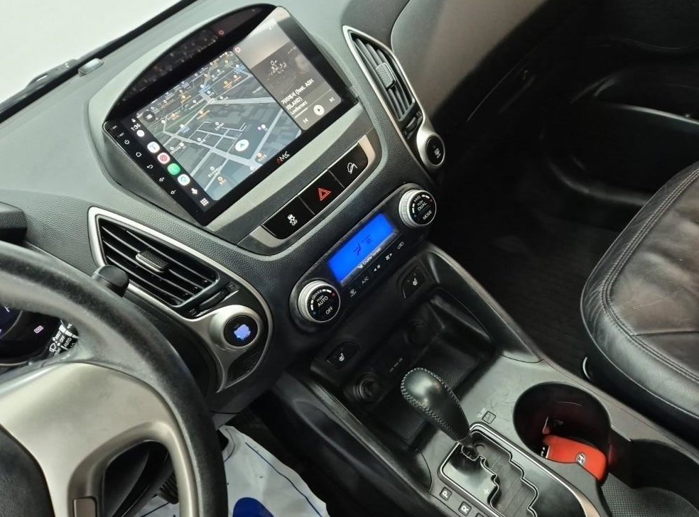 현대 투싼 4WD VGT LMX20 사진 11