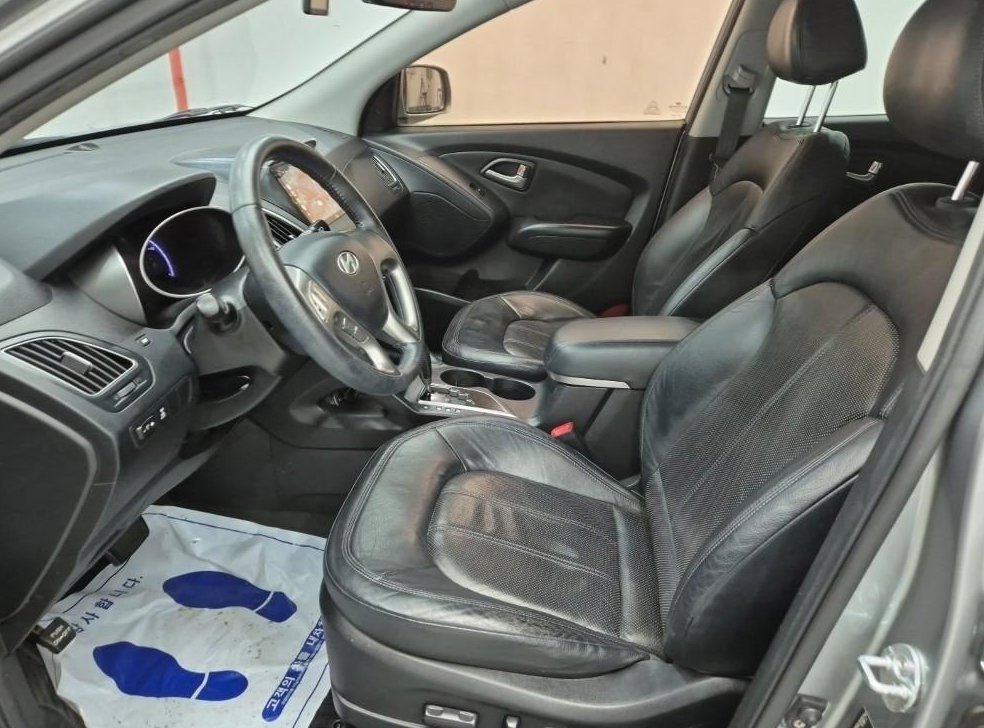 현대 투싼 4WD VGT LMX20 사진 12