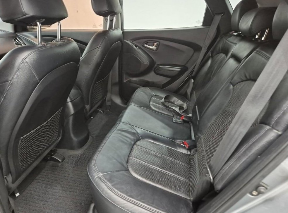 현대 투싼 4WD VGT LMX20 사진 13