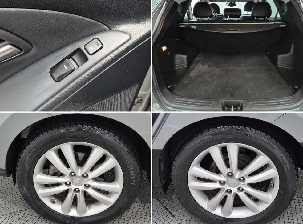 현대 투싼 4WD VGT LMX20 사진 19