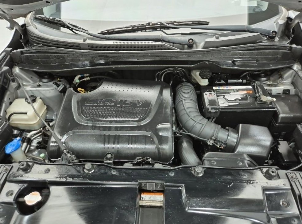 현대 투싼 4WD VGT LMX20 사진 6