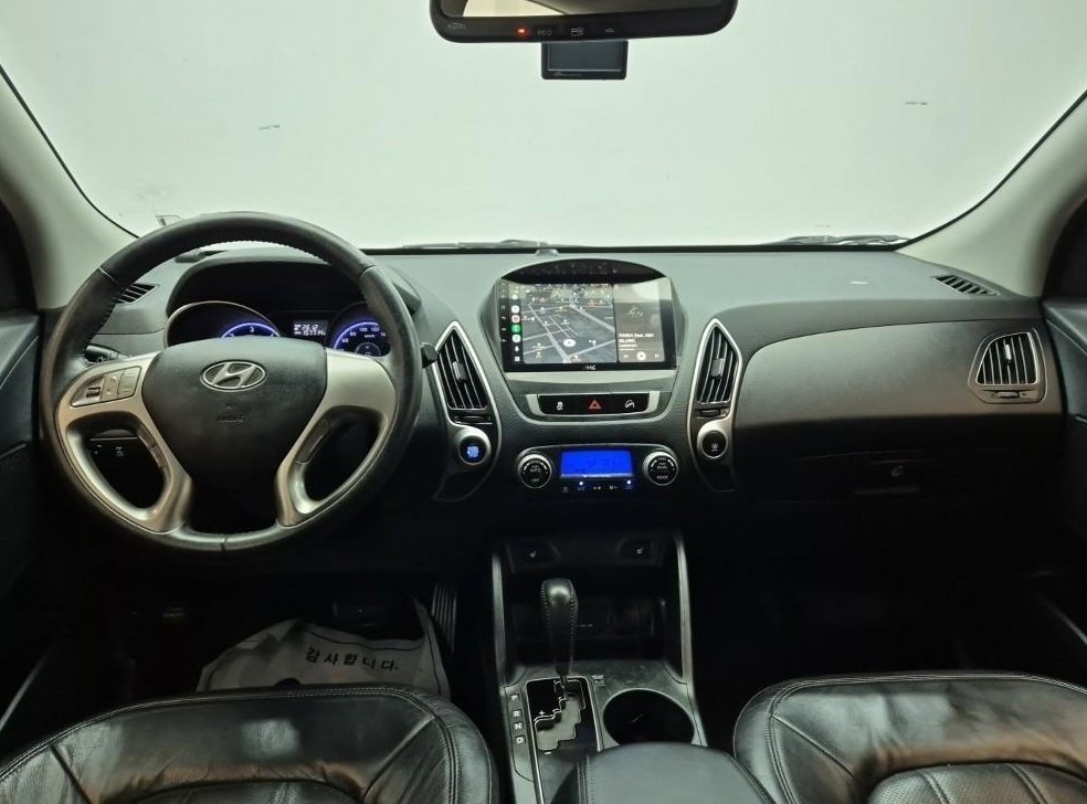 현대 투싼 4WD VGT LMX20 사진 8