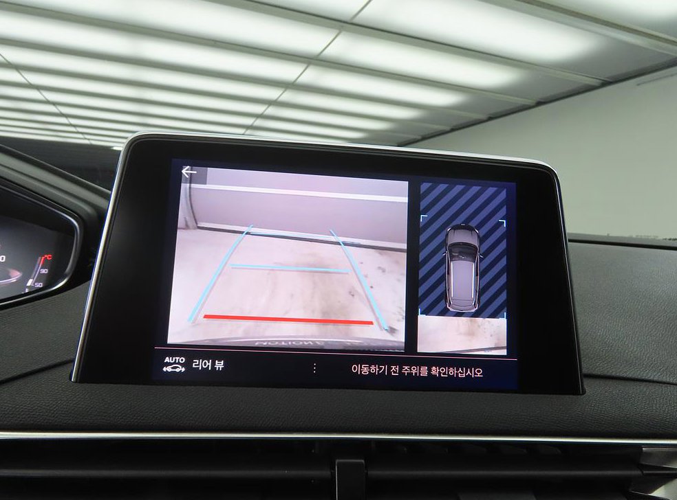 푸조 3008 1.5 BlueHDi GT 사진 14