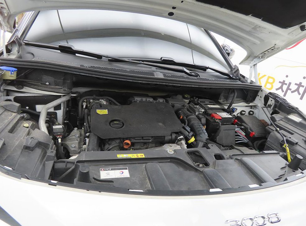 푸조 3008 1.5 BlueHDi GT 사진 19