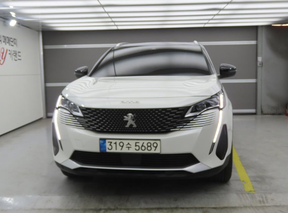 푸조 3008 1.5 BlueHDi GT 사진 2